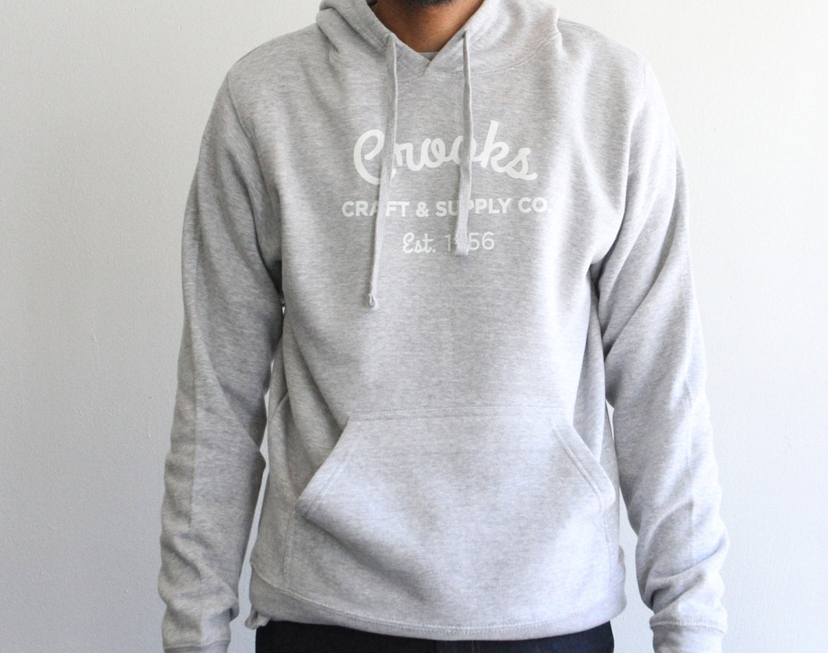 Crooks hoodie best sale