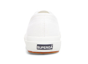 White Superga Cotu 2750