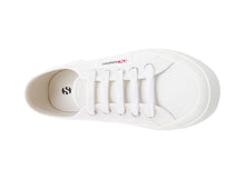 Load image into Gallery viewer, White Superga Cotu 2750