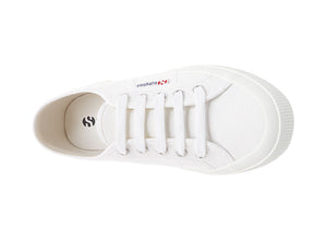 White Superga Cotu 2750