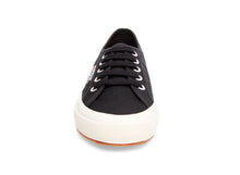 Load image into Gallery viewer, Black Superga Cotu 2750