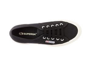 Black Superga Cotu 2750