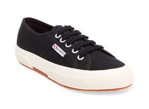 Black Superga Cotu 2750