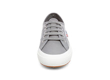 Load image into Gallery viewer, Gray Superga Cotu 2750