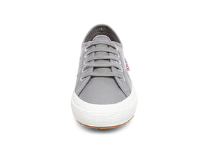 Gray Superga Cotu 2750