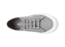 Load image into Gallery viewer, Gray Superga Cotu 2750