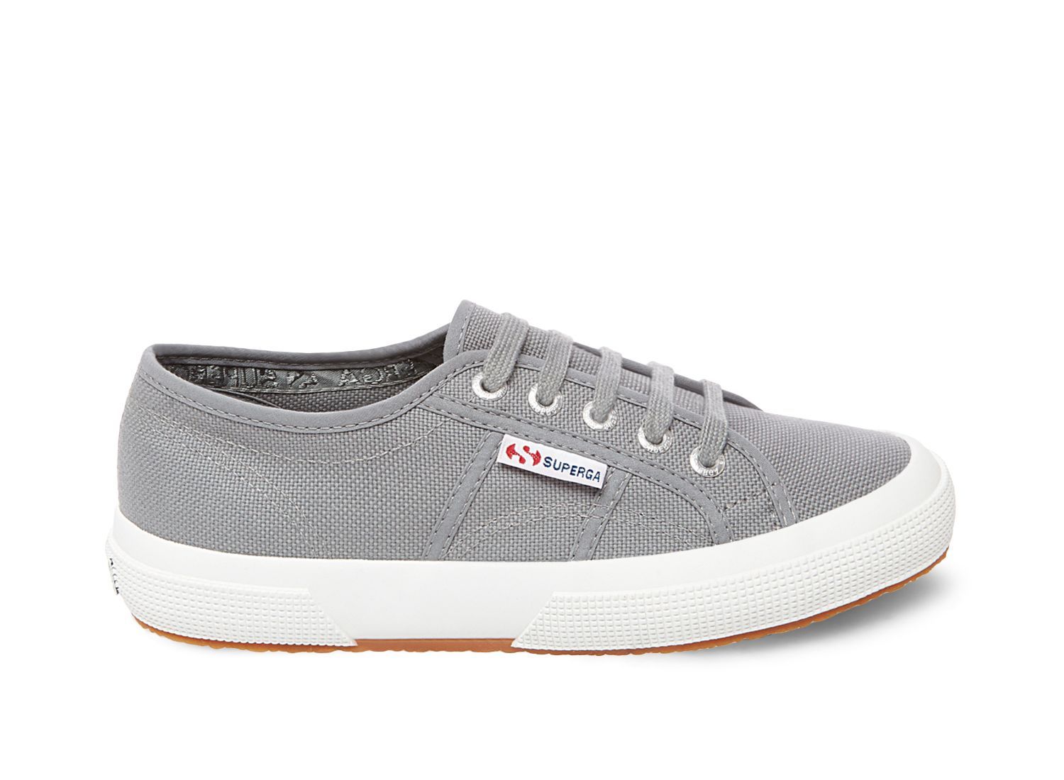 Gray Superga Cotu 2750 – Crooks Craft Supply - Main Image