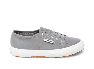 Gray Superga Cotu 2750