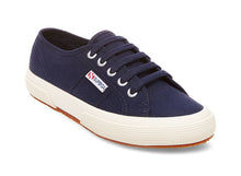 Load image into Gallery viewer, Navy Superga Cotu 2750