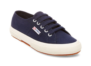 Navy Superga Cotu 2750