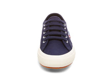 Load image into Gallery viewer, Navy Superga Cotu 2750