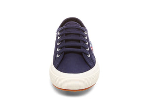 Navy Superga Cotu 2750