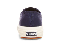 Load image into Gallery viewer, Navy Superga Cotu 2750