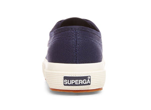 Navy Superga Cotu 2750