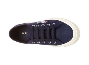 Navy Superga Cotu 2750