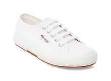 Load image into Gallery viewer, White Superga Cotu 2750