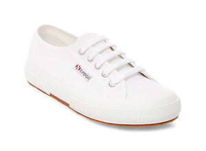 White Superga Cotu 2750