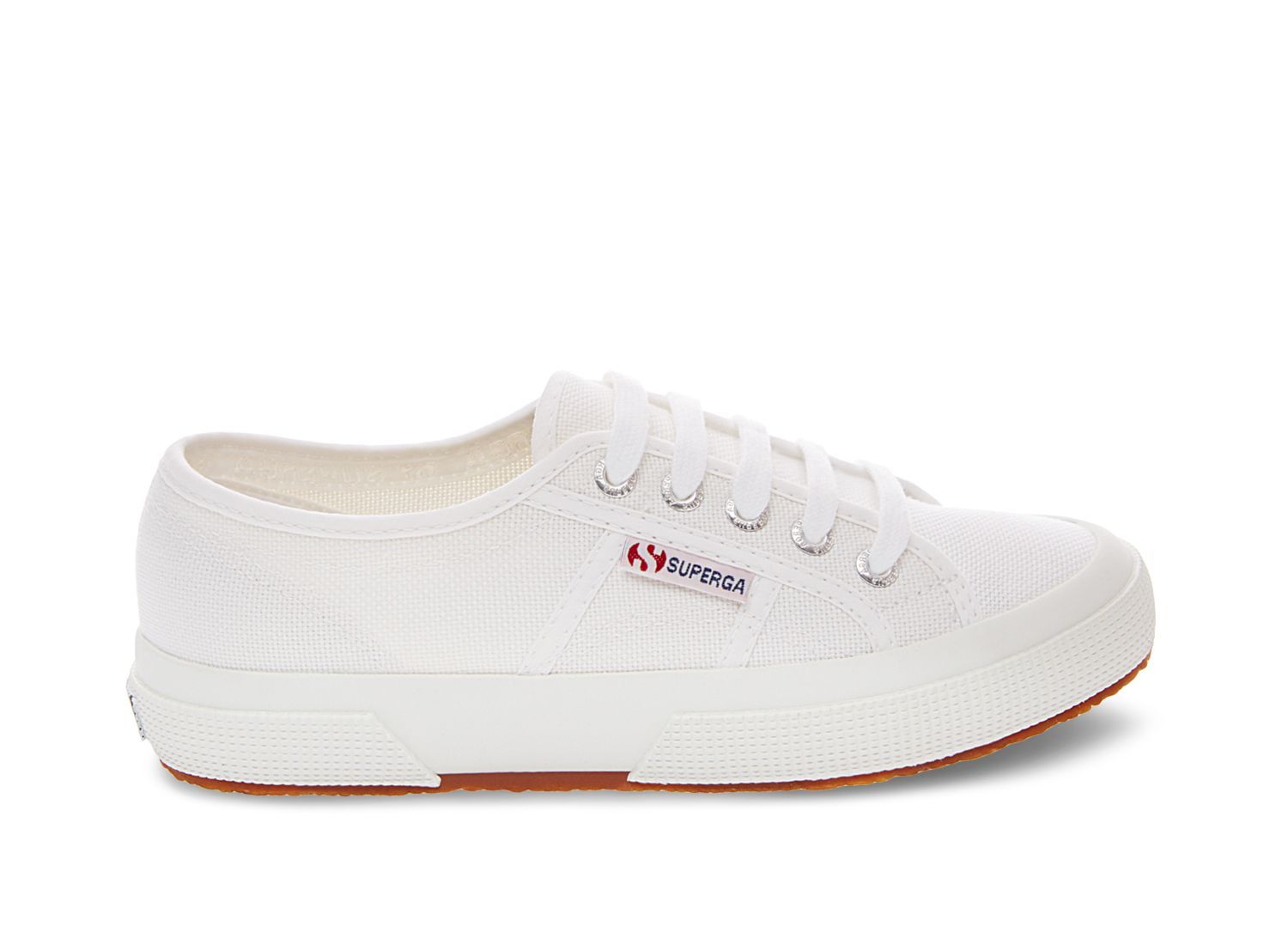 White Superga Cotu 2750 – Crooks Craft Supply - Main Image