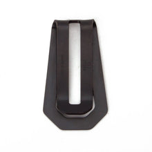 Load image into Gallery viewer, Matte Black Money Clip