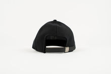 Load image into Gallery viewer, Black Block &quot;D&quot; Baseball Hat