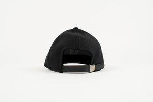 Black Block "D" Baseball Hat