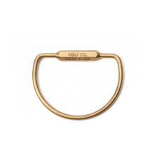 Load image into Gallery viewer, &#39;D&#39; Keyring