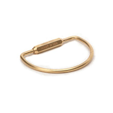 Load image into Gallery viewer, &#39;D&#39; Keyring