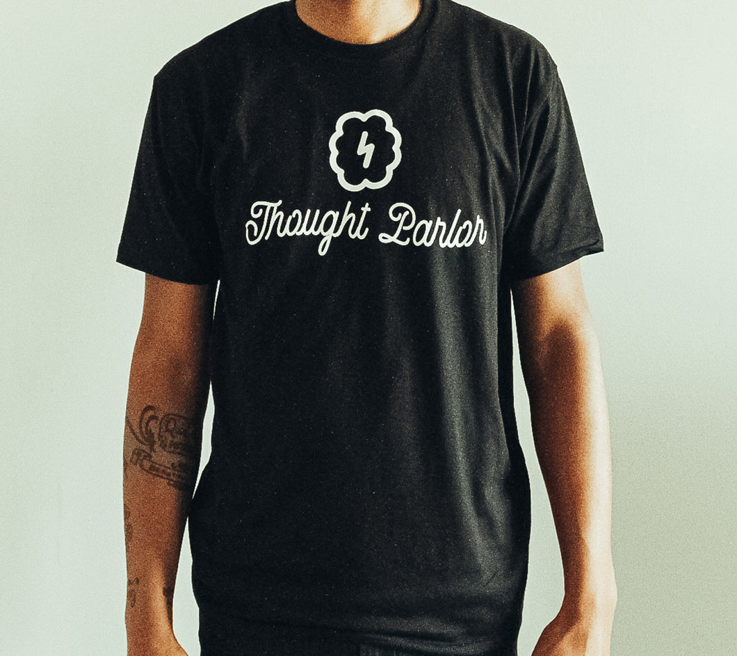 Thought Parlor Logo Tee