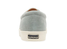 Load image into Gallery viewer, Light Gray Suede Sneaker
