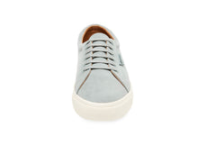 Load image into Gallery viewer, Light Gray Suede Sneaker