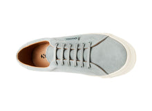Load image into Gallery viewer, Light Gray Suede Sneaker
