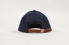 Load image into Gallery viewer, Navy Block &quot;D&quot; Baseball Hat