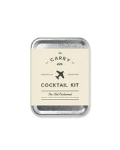 Load image into Gallery viewer, Old Fashioned Carry On Cocktail Kit