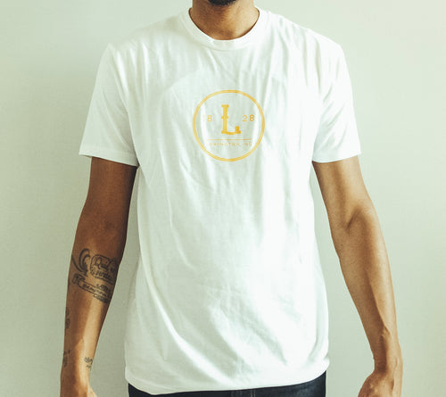 Lexington Logo Tee