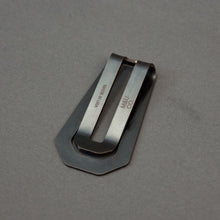 Load image into Gallery viewer, Matte Black Money Clip